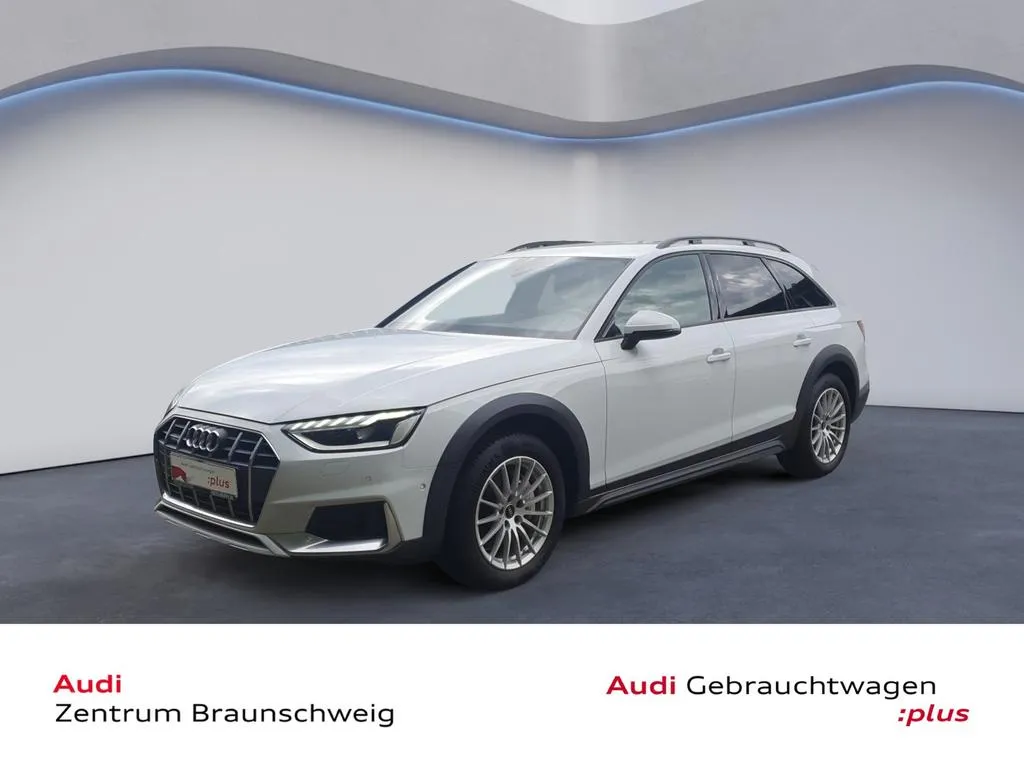 Audi A4 allroad