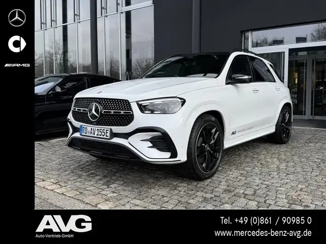 Mercedes-Benz GLE 350