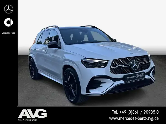 Mercedes-Benz GLE 350