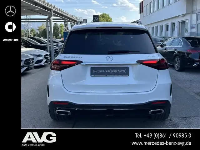 Mercedes-Benz GLE 350