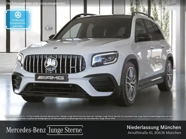 Mercedes-Benz GLB 35 AMG