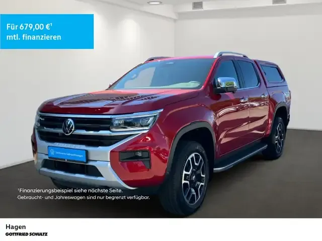 Volkswagen Amarok