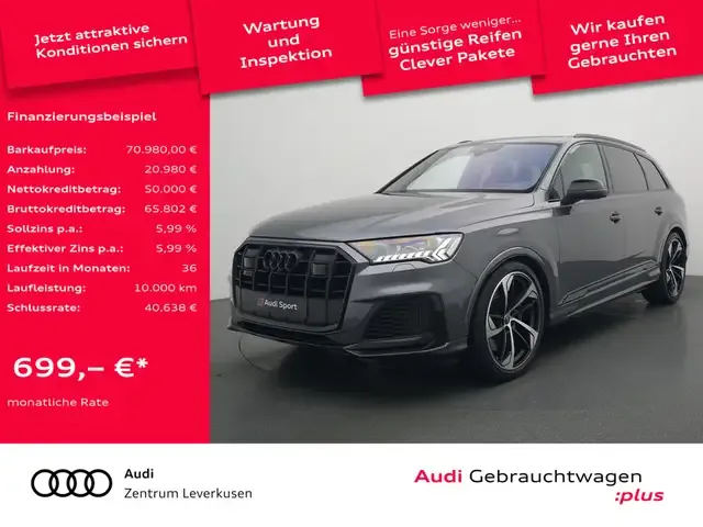 Audi SQ7