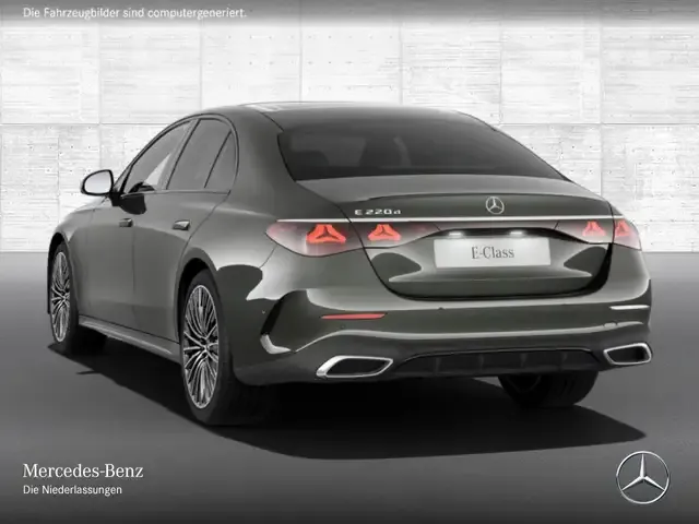 Mercedes-Benz E 220