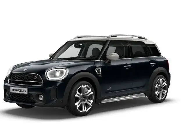 MINI Cooper S Countryman
