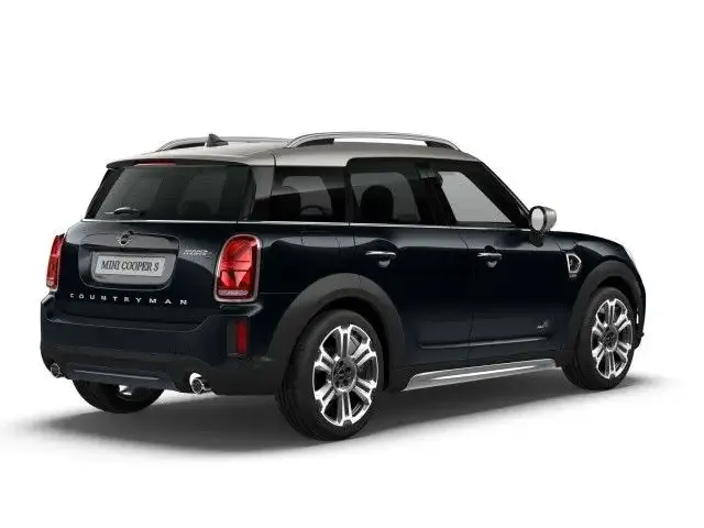 MINI Cooper S Countryman