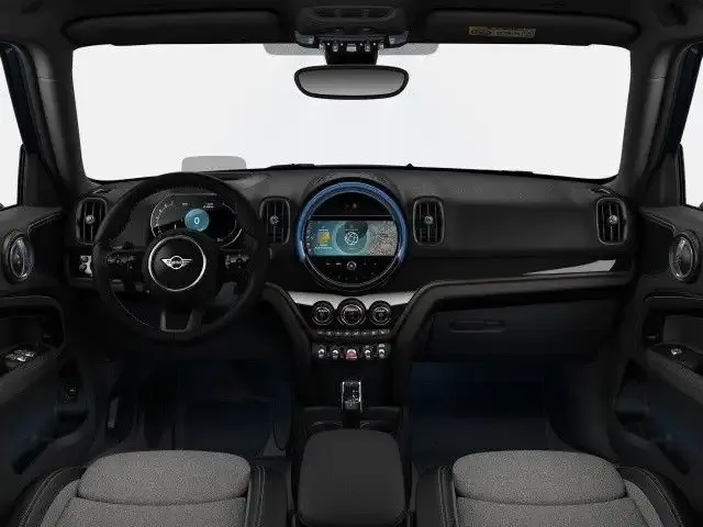 MINI Cooper S Countryman