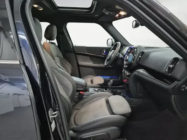 MINI Cooper S Countryman