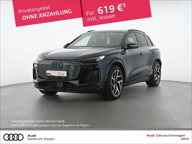 Audi Q6 e-tron