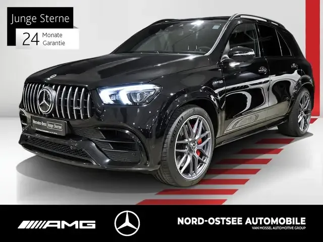 Mercedes-Benz GLE 63 AMG