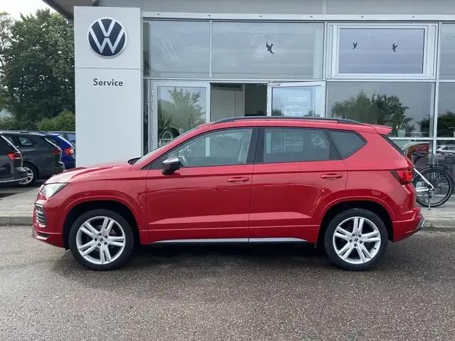SEAT Ateca