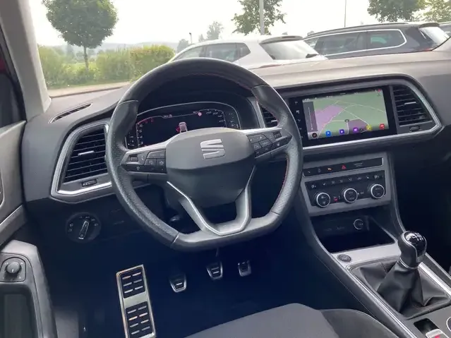 SEAT Ateca