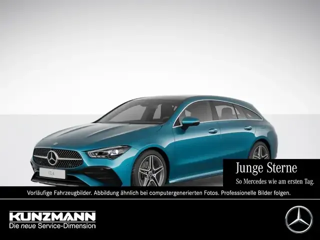 Mercedes-Benz CLA 200