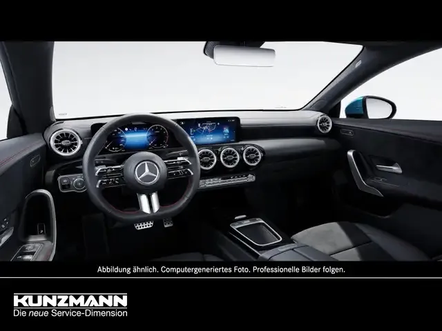 Mercedes-Benz CLA 200
