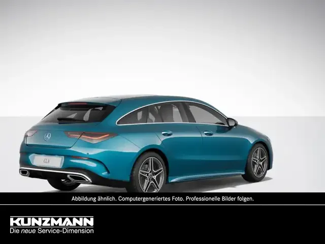 Mercedes-Benz CLA 200