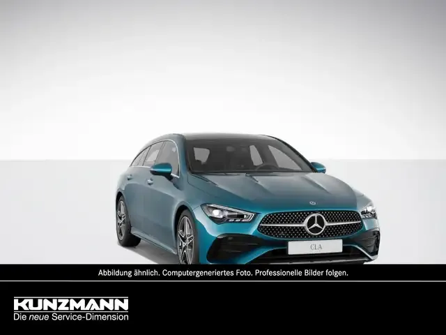 Mercedes-Benz CLA 200