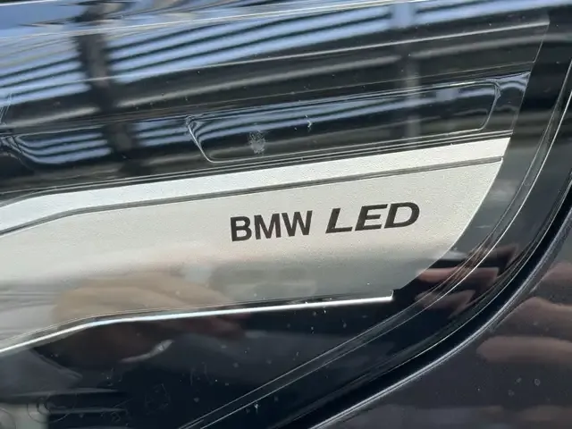 BMW 540