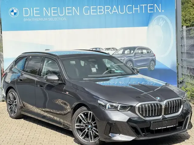 BMW 540