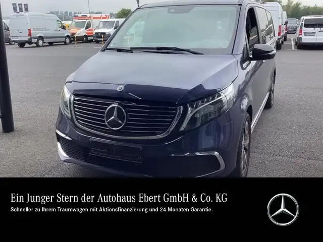 Mercedes-Benz EQV 300