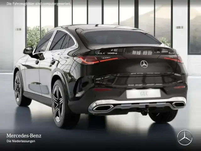 Mercedes-Benz GLC 300