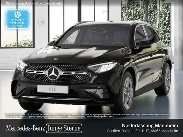 Mercedes-Benz GLC 220