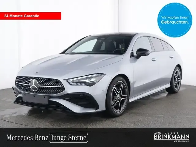 Mercedes-Benz CLA 180