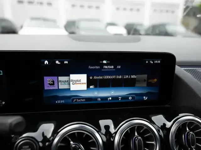 Mercedes-Benz GLA 220