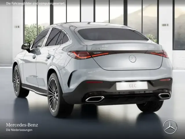 Mercedes-Benz GLC 200