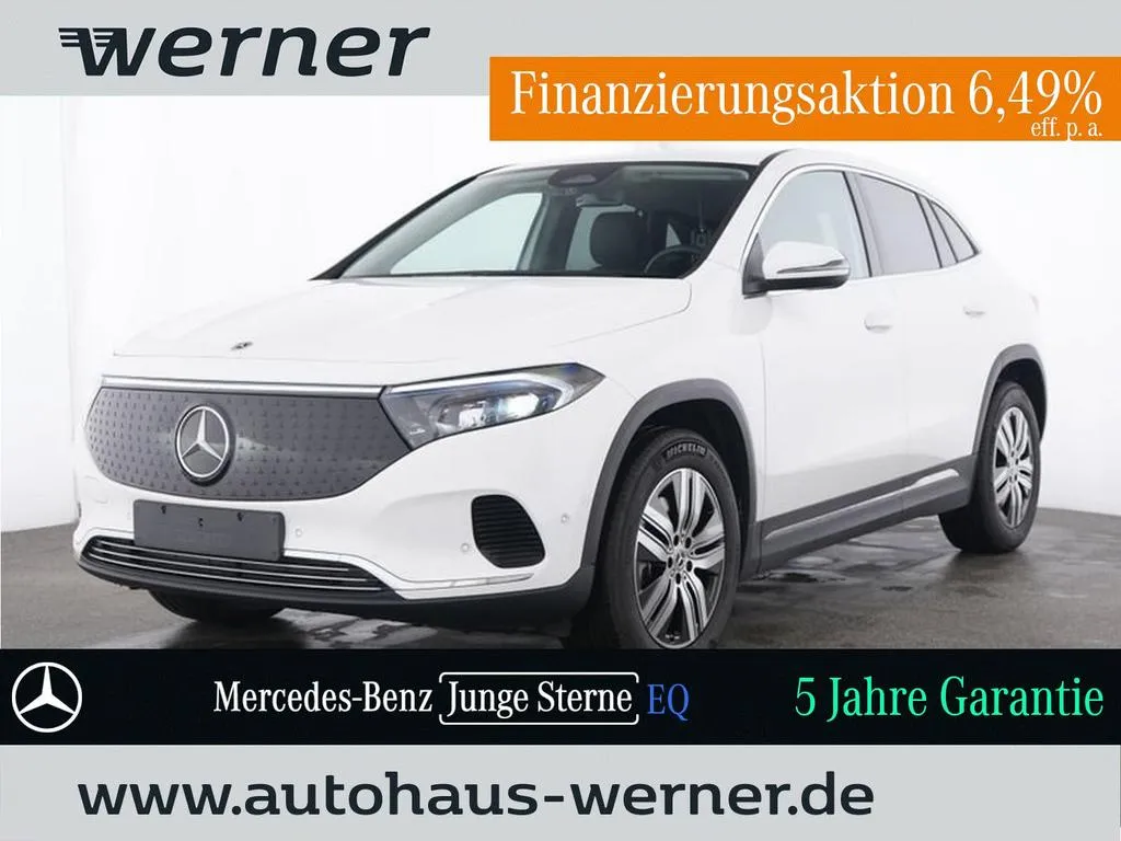 Mercedes-Benz EQA