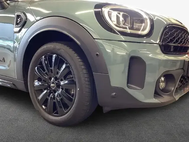 MINI Cooper S Countryman