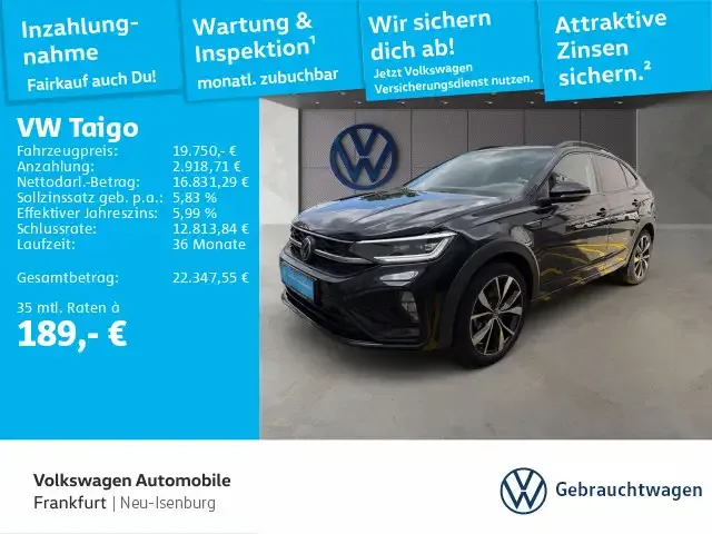 Volkswagen Taigo