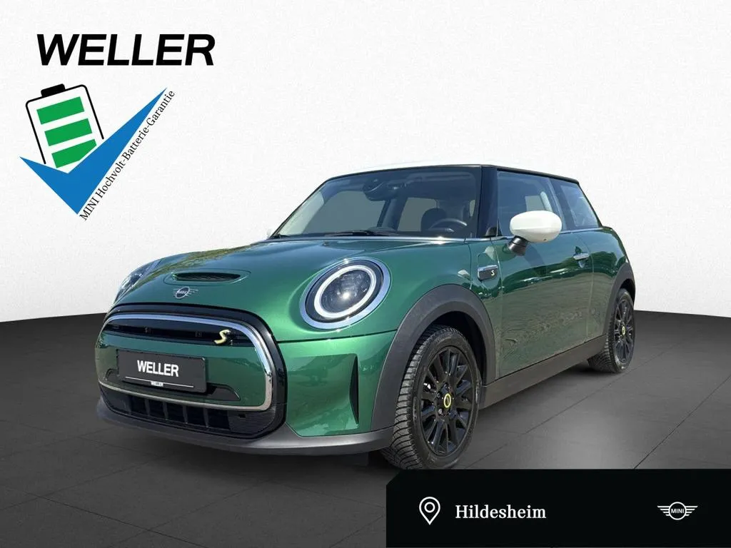 Mini Cooper SE
