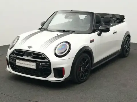 MINI John Cooper Works Cabrio