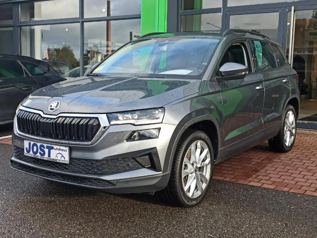 Skoda Karoq