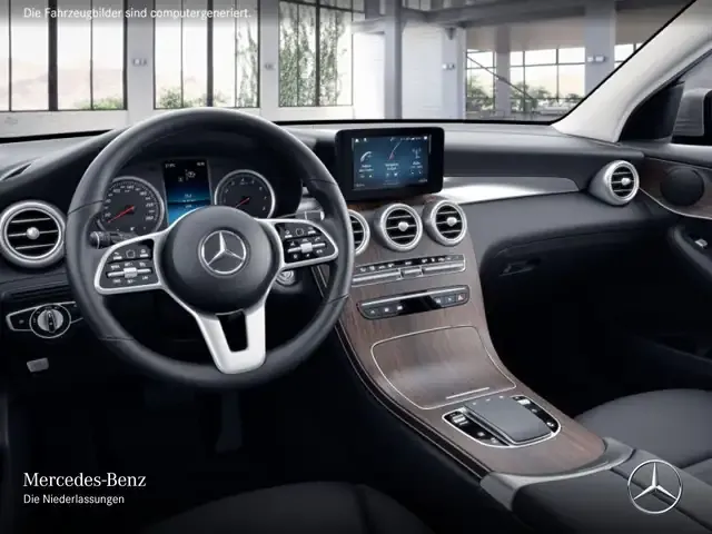 Mercedes-Benz GLC 300