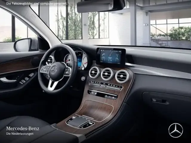 Mercedes-Benz GLC 300