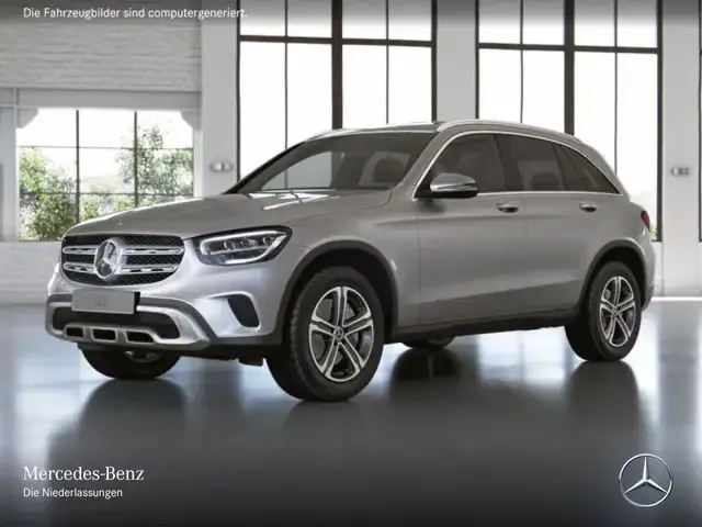 Mercedes-Benz GLC 300
