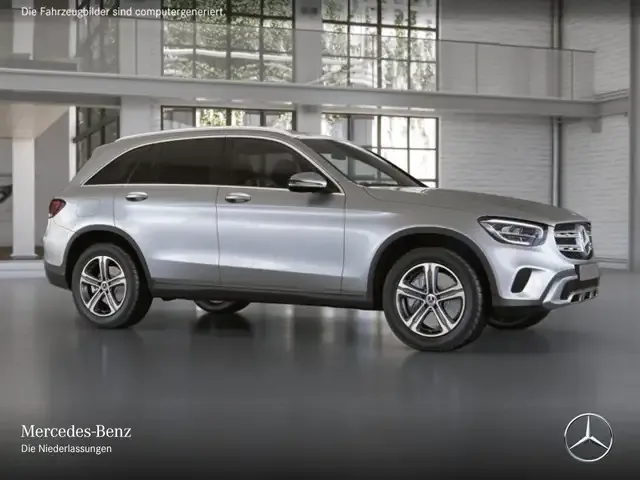 Mercedes-Benz GLC 300