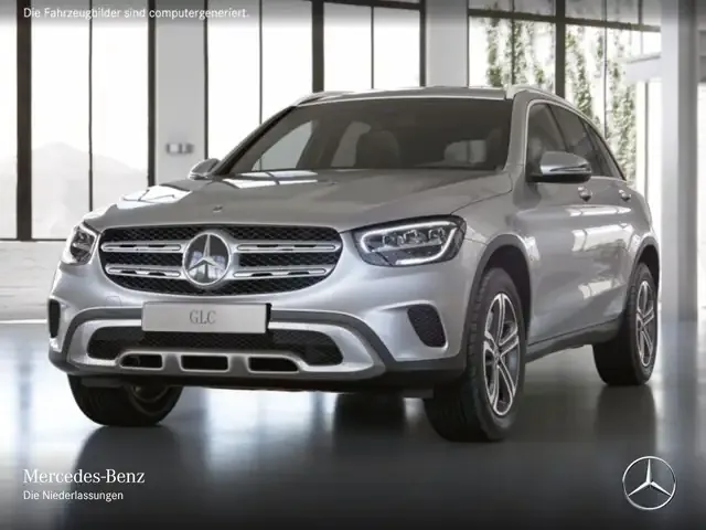 Mercedes-Benz GLC 300
