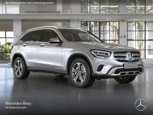 Mercedes-Benz GLC 300