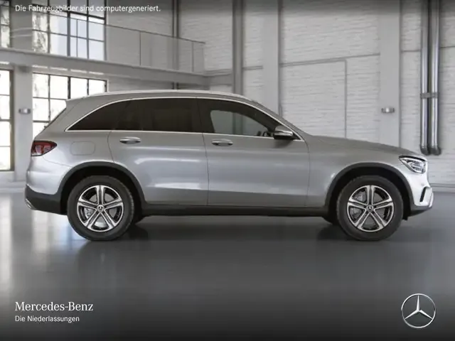 Mercedes-Benz GLC 300