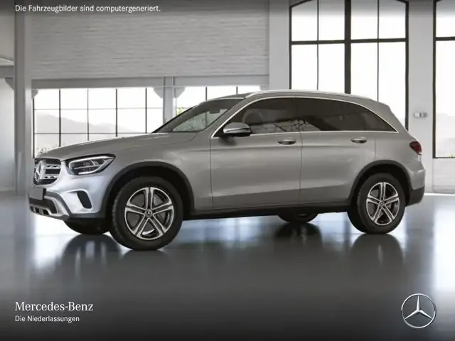 Mercedes-Benz GLC 300
