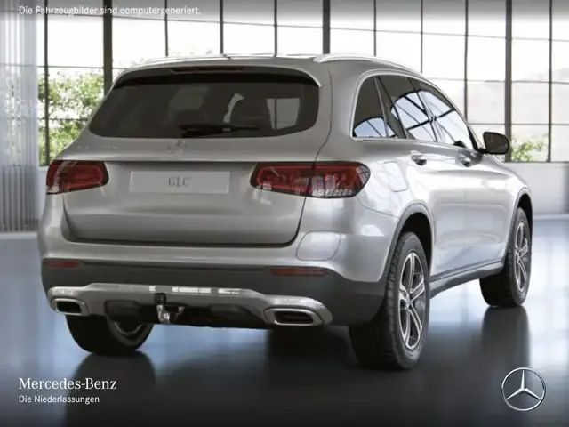 Mercedes-Benz GLC 300