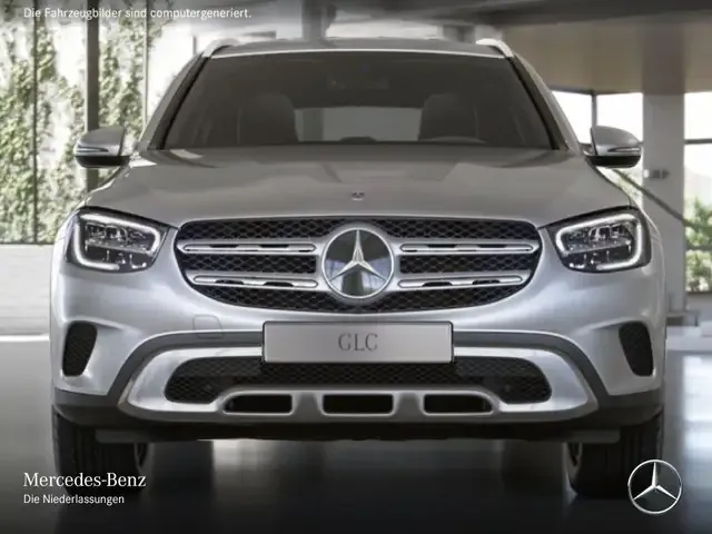 Mercedes-Benz GLC 300