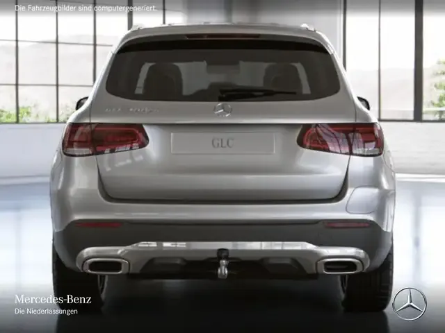 Mercedes-Benz GLC 300