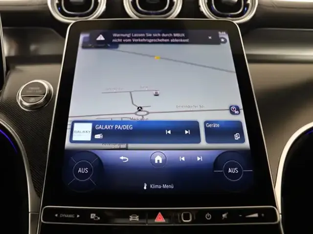 Mercedes-Benz GLC 220