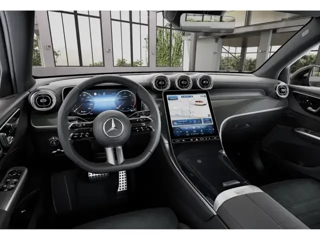 Mercedes-Benz GLC 220