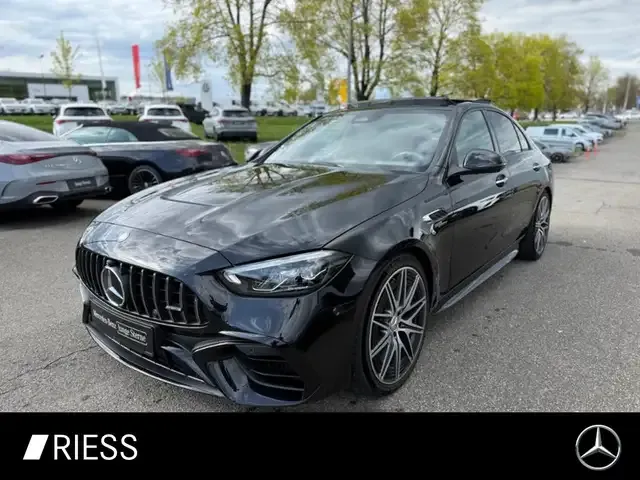 Mercedes-Benz C 63 AMG