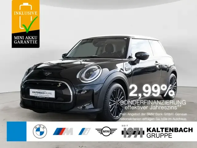 MINI Cooper SE