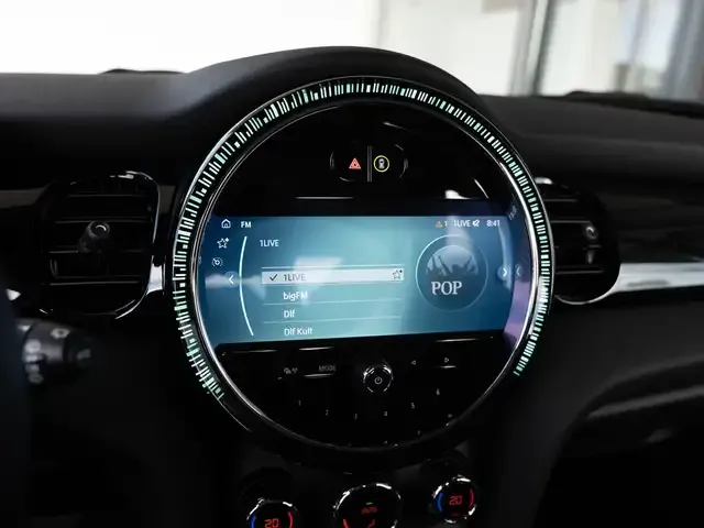 MINI Cooper SE